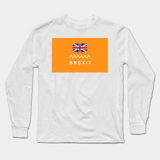 Brexit 2019 Long Sleeve T-Shirt